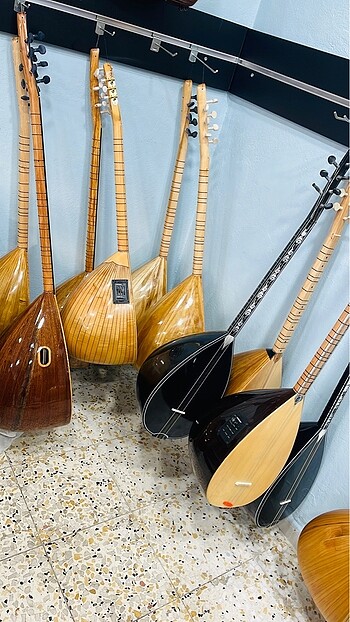 HER BÜTÇEYE UYGUN BAĞLAMA SAZ BULUNUR