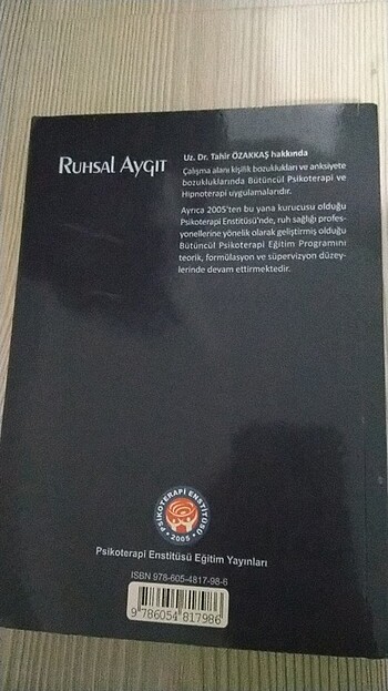  Ruhsal Aygıt 