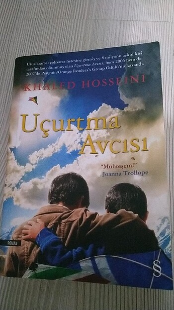 Uçurtma Avcısı