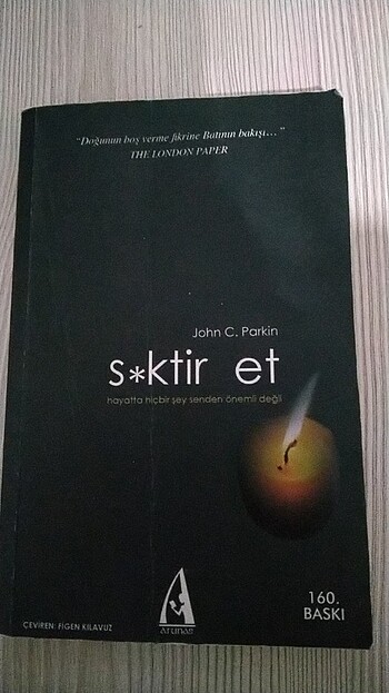 Sktir Et John C. Parkin