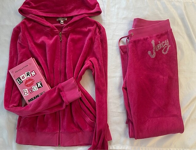 juicy couture takım