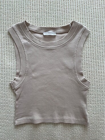 Halter Yaka Üst