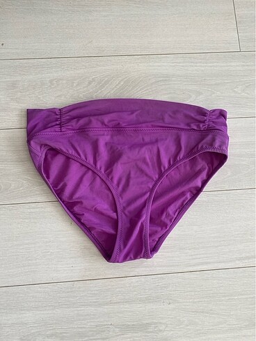 Yüksek bel bikini alt