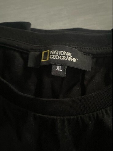 National Geographic Tişört
