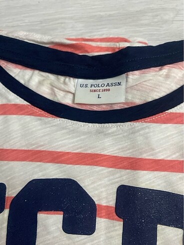 U.S Polo Assn. Tişört