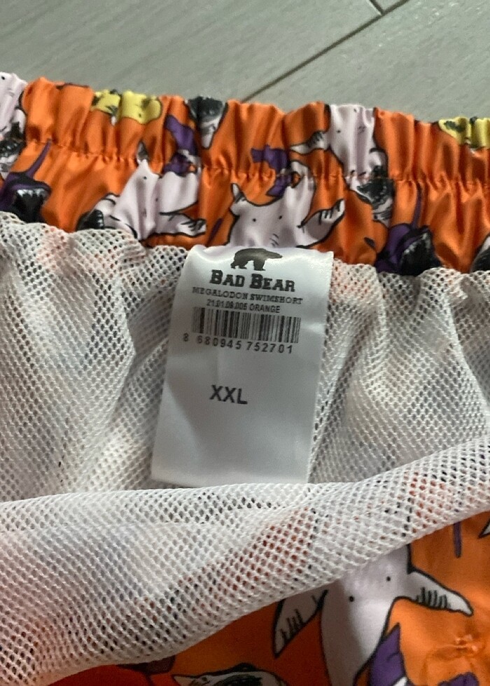 Erkek mayo - Görsel 3