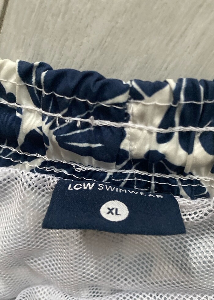 Erkek mayo - Görsel 3