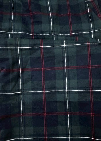 Erkek Çok Renkli Uzun Pijama Altı - Görsel 2