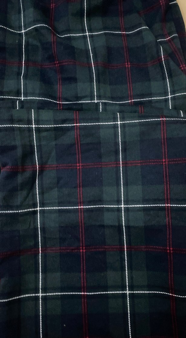 Erkek Çok Renkli Uzun Pijama Altı - Görsel 2