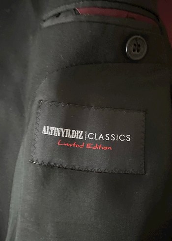 Ceket tertemiz - Görsel 5