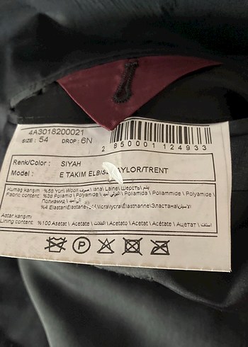 Ceket tertemiz - Görsel 7