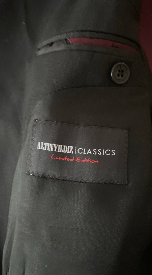 Ceket tertemiz - Görsel 5