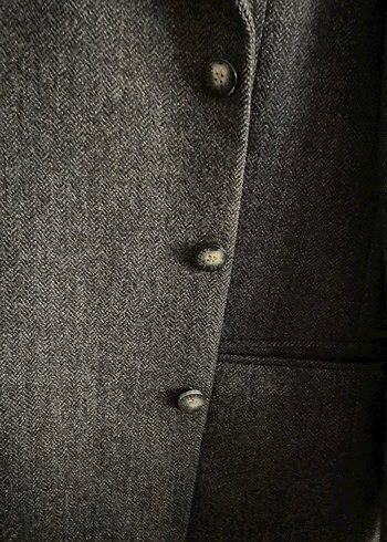 Lacoste marka ceket - Görsel 2