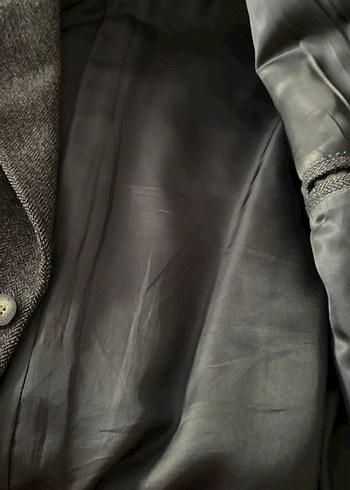 Lacoste marka ceket - Görsel 5