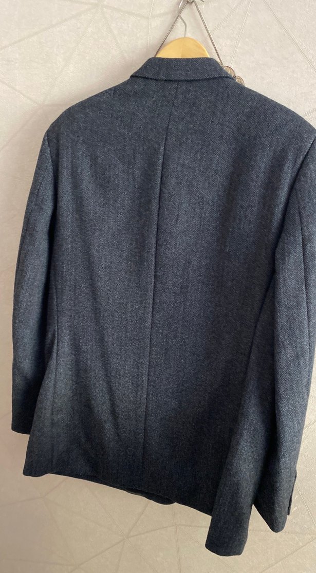 Lacoste marka ceket - Görsel 3