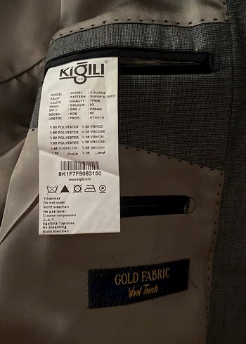 Kığılı ceket - Görsel 6