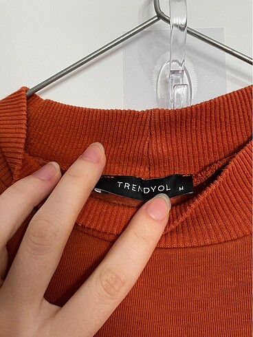 m Beden Trendyolmilla Sweatshirt