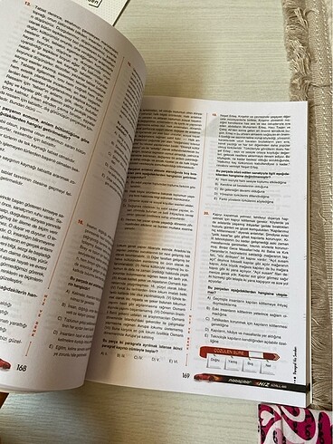 Beden Paragraf hız ve renk