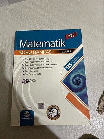 Bilgi Sarmal Ayt matematik
