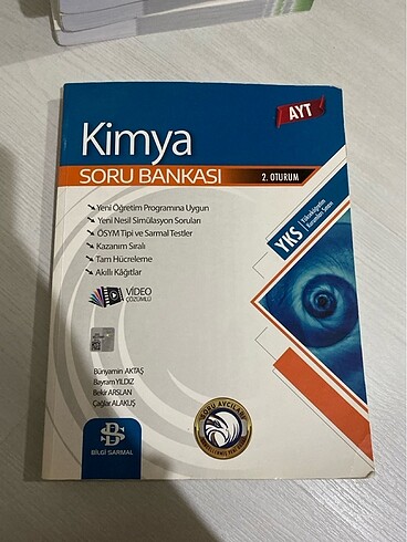 Bilgi sarmal Ayt Kimya