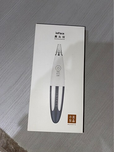 Xiaomi inface siyah nokta giderici temizleme cihazı