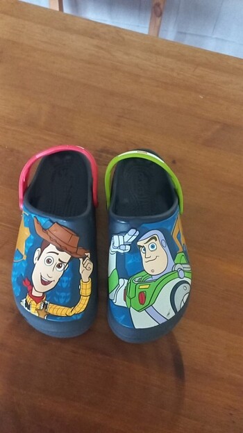 34 Beden Orjinal crocs