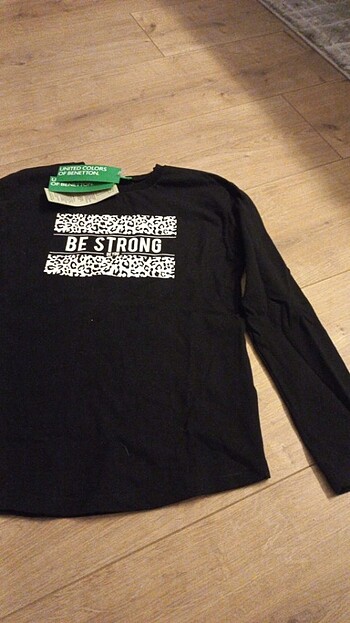 Uzun kollu tişört - Görsel 2