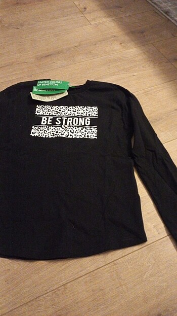 Uzun kollu tişört - Görsel 3