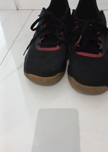 Siyah Erkek Koşu ve Antrenman Ayakkabısı - Görsel 4