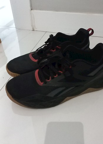 Siyah Erkek Koşu ve Antrenman Ayakkabısı - Görsel 2