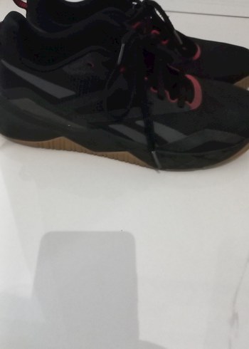 Siyah Erkek Koşu ve Antrenman Ayakkabısı - Görsel 5