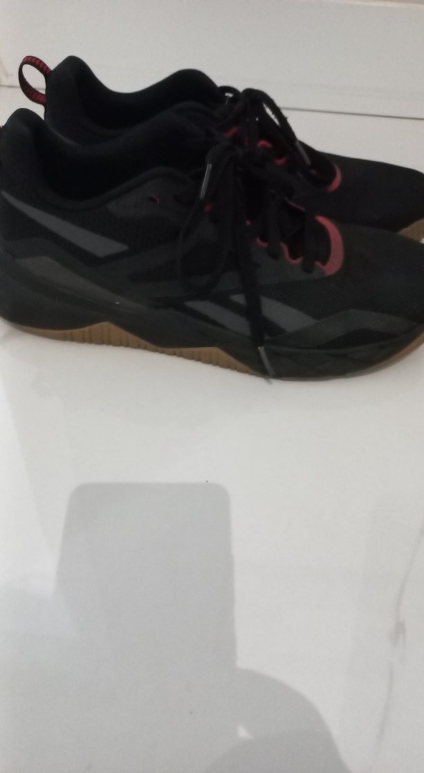 Siyah Erkek Koşu ve Antrenman Ayakkabısı - Görsel 5