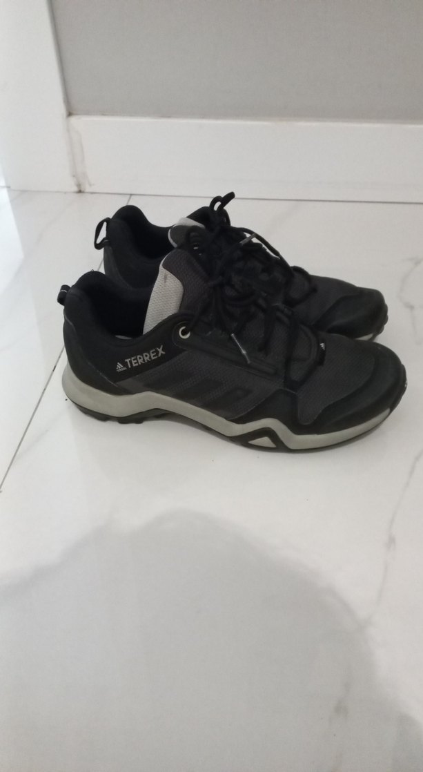 M.TERREX Siyah Gri Erkek Outdoor Ayakkabı - Görsel 3