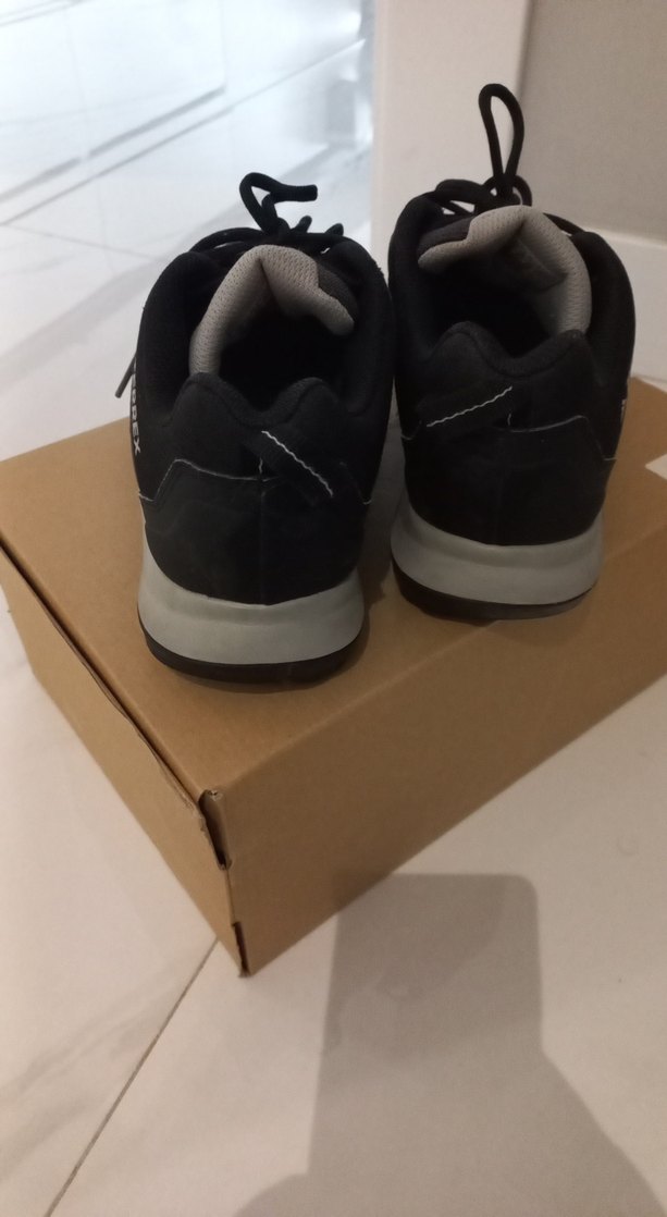 M.TERREX Siyah Gri Erkek Outdoor Ayakkabı - Görsel 5