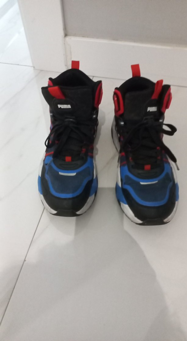 erkek spor Ayakkabı - Görsel 2