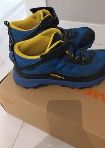 orjinal Merrel 38 numamara Waterproof - Görsel 4