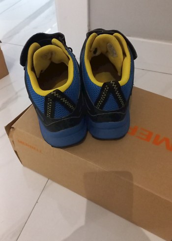 orjinal Merrel 38 numamara Waterproof - Görsel 5