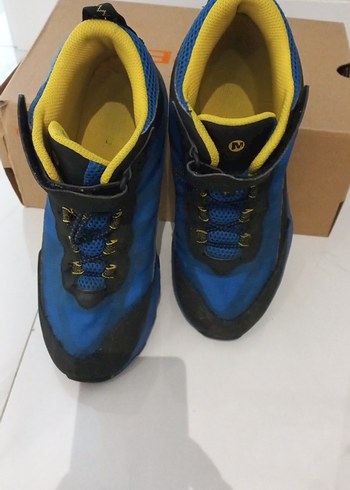 orjinal Merrel 38 numamara Waterproof - Görsel 2