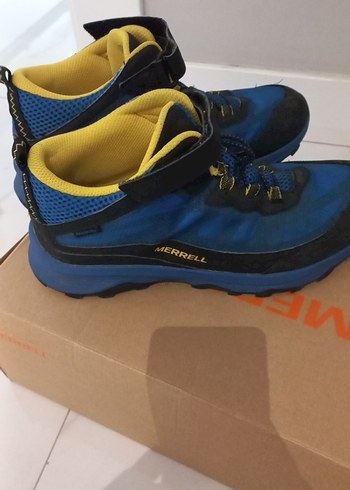 orjinal Merrel 38 numamara Waterproof - Görsel 3