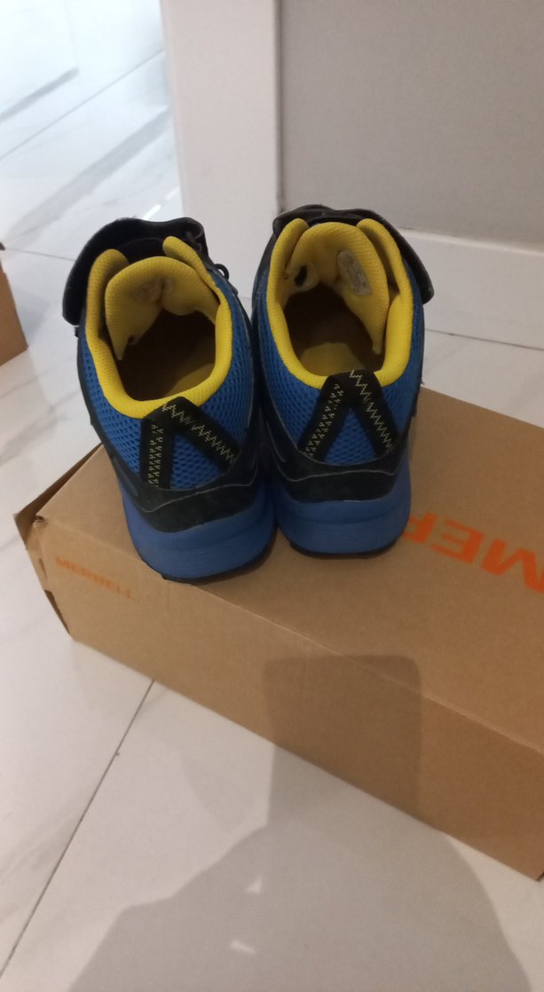 orjinal Merrel 38 numamara Waterproof - Görsel 5