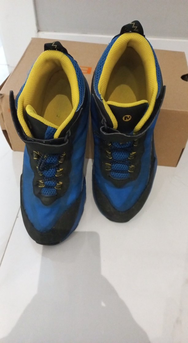 orjinal Merrel 38 numamara Waterproof - Görsel 2