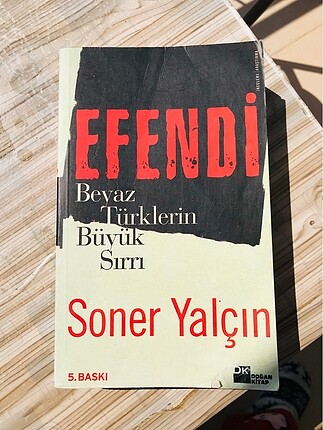 Efendi Soner Yalçın