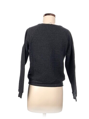 m Beden Koton Sweatshirt %70 İndirimli.