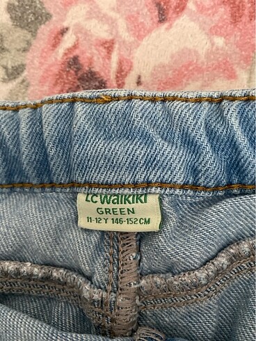 LC Waikiki Lcw kot bol paça