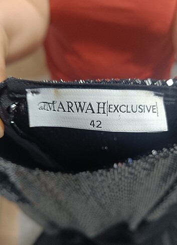 42 Beden Tulum abiye