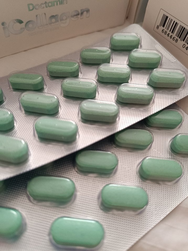 iCollagen Prebiyotik Lif ve Kolajen Tablet - Görsel 2