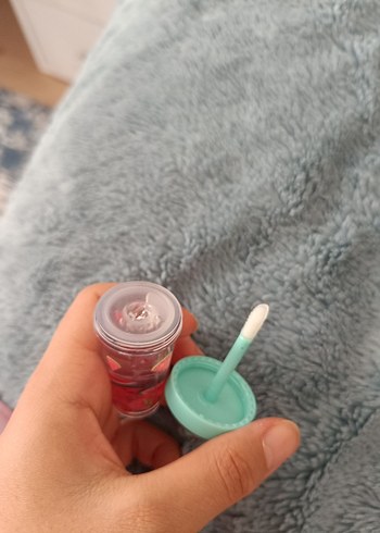 Dudak Parlatıcısı - Görsel 3