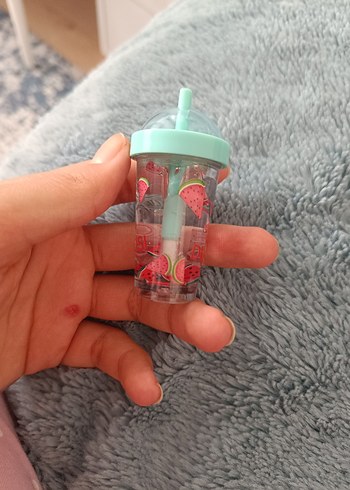 Dudak Parlatıcısı - Görsel 2