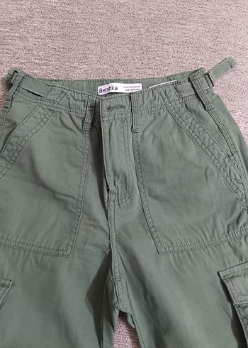 Bershka Bershka kargo pantolon