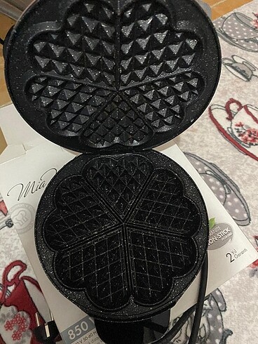 Korkmaz Waffle makinası